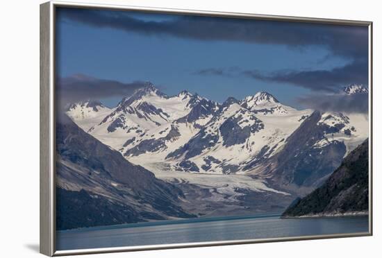 Glacier Bay, Alaska, USA-Tom Norring-Framed Photographic Print