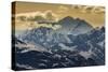 Glacier Bay, Alaska-Art Wolfe-Stretched Canvas