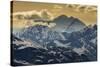 Glacier Bay, Alaska-Art Wolfe-Stretched Canvas