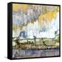 Glacier Bay I-James Burghardt-Framed Stretched Canvas