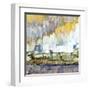 Glacier Bay I-James Burghardt-Framed Art Print