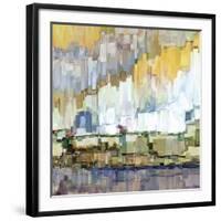 Glacier Bay I-James Burghardt-Framed Giclee Print