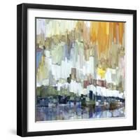 Glacier Bay II-James Burghardt-Framed Premium Giclee Print