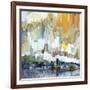 Glacier Bay II-James Burghardt-Framed Art Print