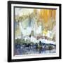 Glacier Bay II-James Burghardt-Framed Art Print