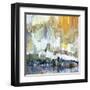 Glacier Bay II-James Burghardt-Framed Art Print