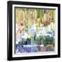 Glacier Bay III-James Burghardt-Framed Art Print