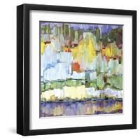 Glacier Bay IV-James Burghardt-Framed Art Print