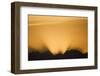 Glacier Bay National Park at Sunset-Paul Souders-Framed Photographic Print