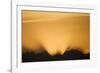 Glacier Bay National Park at Sunset-Paul Souders-Framed Photographic Print