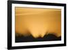 Glacier Bay National Park at Sunset-Paul Souders-Framed Photographic Print