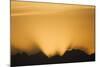 Glacier Bay National Park at Sunset-Paul Souders-Mounted Photographic Print