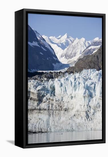 Glacier Bay National Park in Alaska-Paul Souders-Framed Stretched Canvas