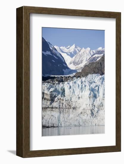 Glacier Bay National Park in Alaska-Paul Souders-Framed Photographic Print