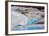 Glacier Bay National Park, viewed from Princess Star Cruise Ship, Alaska, USA, North America-Laura Grier-Framed Photographic Print