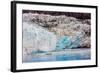 Glacier Bay National Park, viewed from Princess Star Cruise Ship, Alaska, USA, North America-Laura Grier-Framed Photographic Print