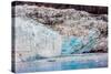 Glacier Bay National Park, viewed from Princess Star Cruise Ship, Alaska, USA, North America-Laura Grier-Stretched Canvas