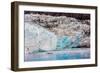 Glacier Bay National Park, viewed from Princess Star Cruise Ship, Alaska, USA, North America-Laura Grier-Framed Photographic Print