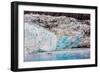 Glacier Bay National Park, viewed from Princess Star Cruise Ship, Alaska, USA, North America-Laura Grier-Framed Photographic Print