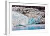 Glacier Bay National Park, viewed from Princess Star Cruise Ship, Alaska, USA, North America-Laura Grier-Framed Photographic Print