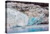 Glacier Bay National Park, viewed from Princess Star Cruise Ship, Alaska, USA, North America-Laura Grier-Stretched Canvas