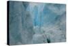 Glacier Blue Ice Cayon-Latitude 59 LLP-Stretched Canvas