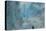 Glacier Blue Ice Cayon-Latitude 59 LLP-Stretched Canvas