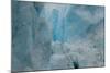 Glacier Blue Ice Cayon-Latitude 59 LLP-Mounted Photographic Print