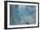 Glacier Blue Ice Cayon-Latitude 59 LLP-Framed Photographic Print