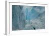 Glacier Blue Ice Cayon-Latitude 59 LLP-Framed Photographic Print