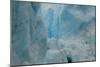 Glacier Blue Ice Cayon-Latitude 59 LLP-Mounted Photographic Print