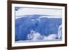 Glacier Calving Iceberg into Paradise Bay in Antarctica-null-Framed Photographic Print