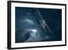 Glacier Cave Iceland-Niki Haselwanter-Framed Photographic Print