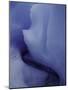 Glacier, Chile-Michael Brown-Mounted Photographic Print