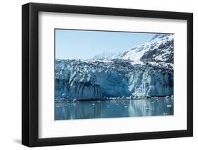 Glacier Close-Up-cec72-Framed Photographic Print