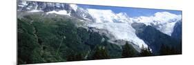 Glacier Des Bossons-Jeremy Walker-Mounted Photographic Print