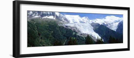 Glacier Des Bossons-Jeremy Walker-Framed Photographic Print