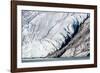 Glacier Detail in Icy Arm, Baffin Island, Nunavut, Canada, North America-Michael Nolan-Framed Photographic Print