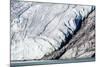 Glacier Detail in Icy Arm, Baffin Island, Nunavut, Canada, North America-Michael Nolan-Mounted Photographic Print