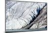 Glacier Detail in Icy Arm, Baffin Island, Nunavut, Canada, North America-Michael Nolan-Mounted Photographic Print