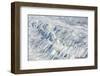 Glacier Detail in Icy Arm, Baffin Island, Nunavut, Canada, North America-Michael Nolan-Framed Photographic Print