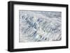 Glacier Detail in Icy Arm, Baffin Island, Nunavut, Canada, North America-Michael Nolan-Framed Photographic Print