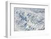 Glacier Detail in Icy Arm, Baffin Island, Nunavut, Canada, North America-Michael Nolan-Framed Photographic Print