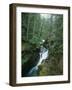 Glacier E-Gordon Semmens-Framed Photographic Print