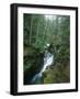 Glacier E-Gordon Semmens-Framed Photographic Print