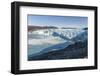 Glacier Eqip (Eqip Sermia) in western Greenland, Denmark-Martin Zwick-Framed Photographic Print