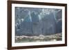 Glacier Grey. Torres Del Paine NP. Chile. UNESCO Biosphere-Tom Norring-Framed Photographic Print