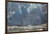 Glacier Grey. Torres Del Paine NP. Chile. UNESCO Biosphere-Tom Norring-Framed Photographic Print