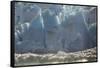 Glacier Grey. Torres Del Paine NP. Chile. UNESCO Biosphere-Tom Norring-Framed Stretched Canvas