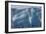 Glacier Grey. Torres Del Paine NP. Chile. UNESCO Biosphere-Tom Norring-Framed Photographic Print